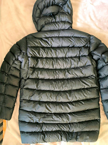 Giacca giubbino invernale uomo