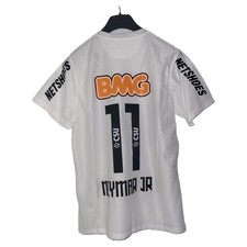 Neymar Jr Santos 2012 Camicia