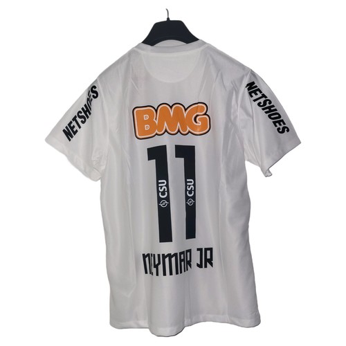 Neymar santos 2012 - neymar, camicia