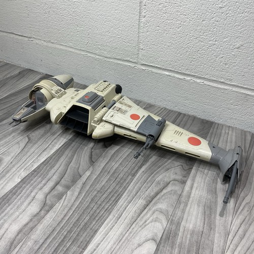 Kenner star wars wing - kenner, b-wing