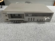 Cassettiera stereo vintage - cassettiera,