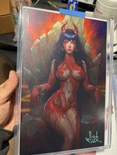 VAMPIRELLA ARMAGEDDON 9 WILL