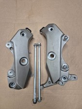 Staffe telaio reggi pedane /