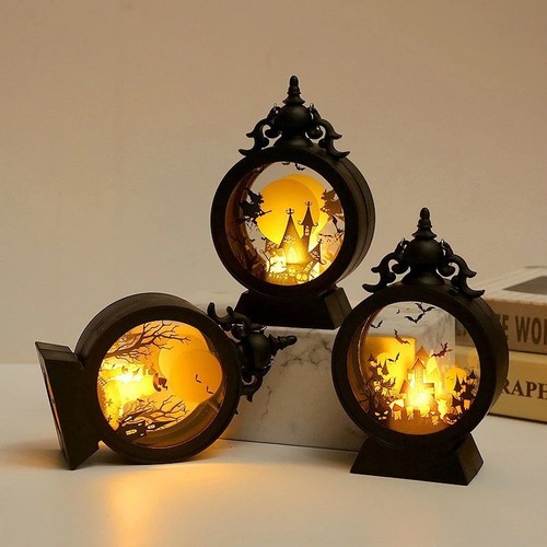 Luce notturna vento - luce,