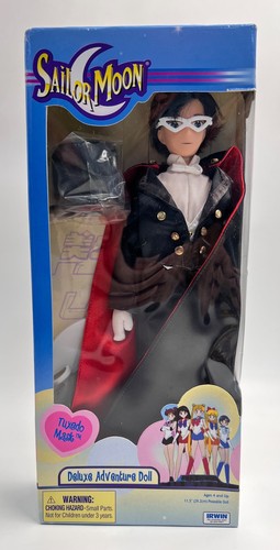 Maschera smoking sailor moon - maschera,