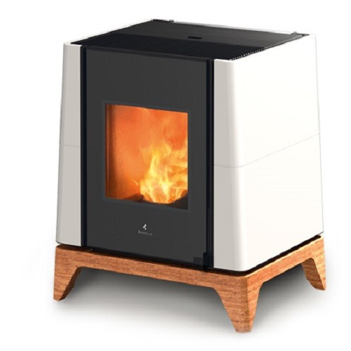Stufa pellet convenzione - a,