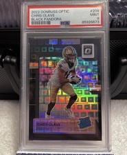 Chris Olave 2022 Donruss