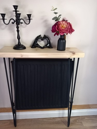 Tavolo consolle radiatore