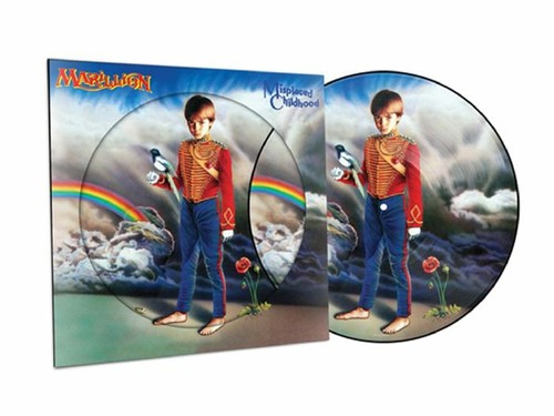 Marillion misplaced - marillion,