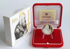 Moneta 5 € 2024 Argento