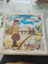 Album Figurine Anna Dai Capelli Rossi - Panini 1980 
