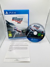 Need for Speed Rivals PS4 PAL