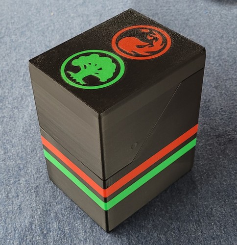 Cinquanta deck box - cinquanta,