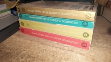 STORIA DELLA FILOSOFIA