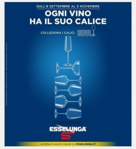 Bollini esselunga - bollini,
