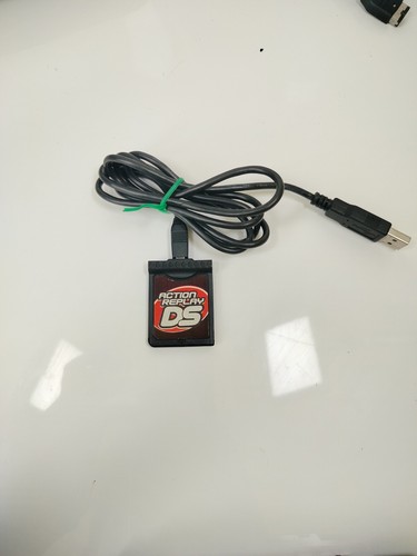 Action replay nintendo ds - action,