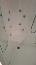 cabina doccia  Idromassaggio