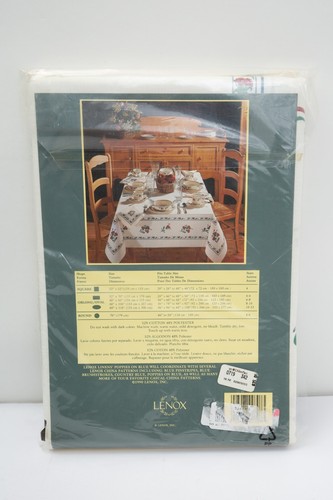 Vintage lenox papaveri - vintage,