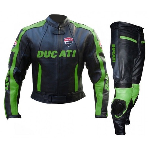 Ducati tuta pelle - in,