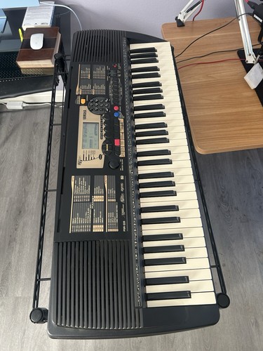 Yamaha psr 225 - yamaha, tastiera