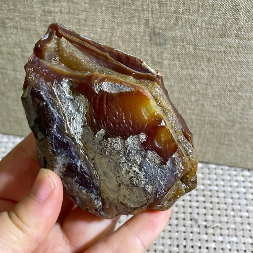 Bonsai suiseki 183g - di,