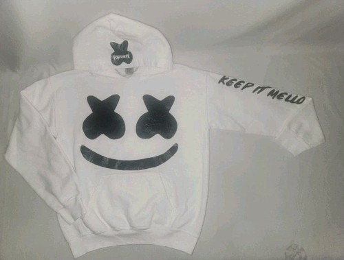 Marshmello felpa con - |,