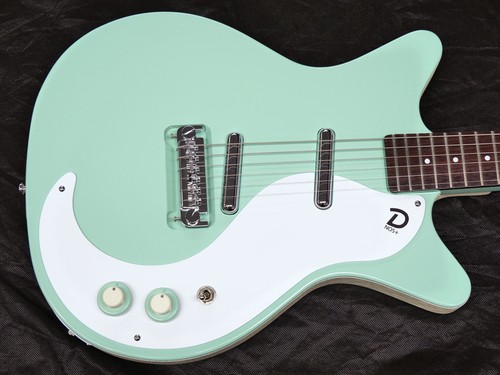 Chitarra elettrica danelectro - chitarra,