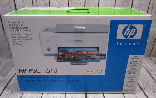 Psc 1510 stampante - hp,