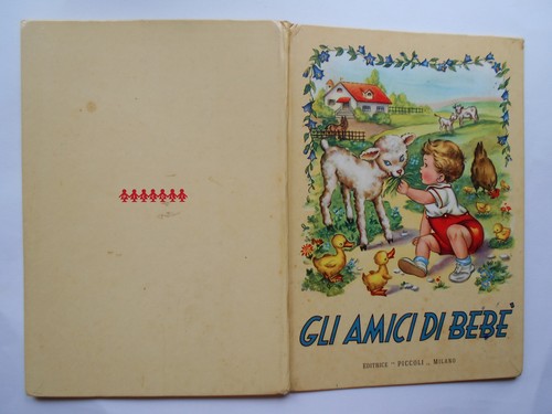 Gli amici bebè - amici, di