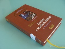 B6) EINSTEIN E SHERLOCK HOLMES - Alexis Lecaye (Fabbri) & co