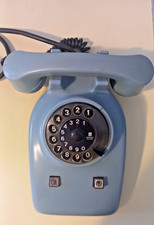 Telefono disco centralino - telefono, da