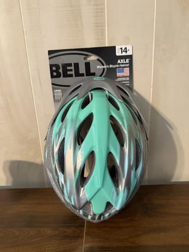 Casco bici bell axle - axle, come