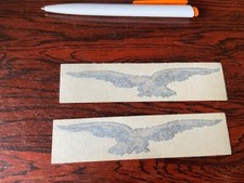 Moto guzzi logo sticker - logo,