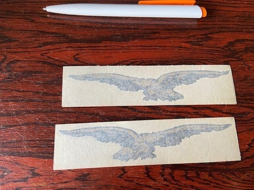 Moto guzzi logo sticker - guzzi,