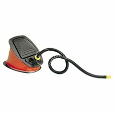 GONFIATORE A PIEDE MONDO 1019 VOLUME 1,3L PRESSIONE 0,25 BAR CAMPEGGIO