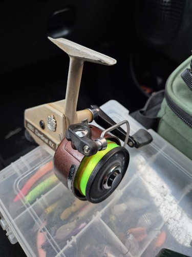 Fishing reel abu - fishing,