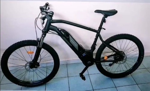 Bicicletta uomo elettrica - bicicletta,