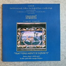 FRAZIONI IN MUSICA -musica