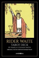 Cofanetto tarocchi rider waite - cofanetto,