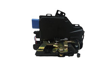 Serratura Anteriore Sinistra per Volkswagen Touran 1 Serie (2003   2007)