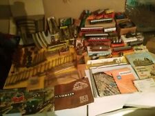 Trenino ferrovia marklin storico anni 50'