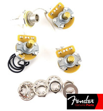 KIT câblé FENDER Jazz Bass