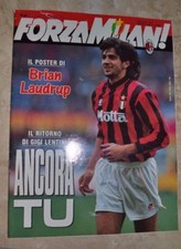 RIVISTA FORZA MILAN ! N.2