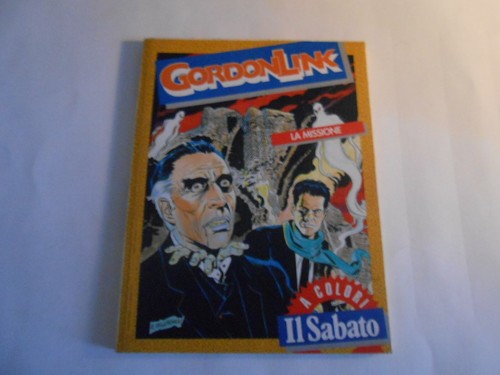 Gordon link missione - gordon,