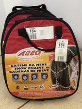 Catene da Neve 9mm Omologate