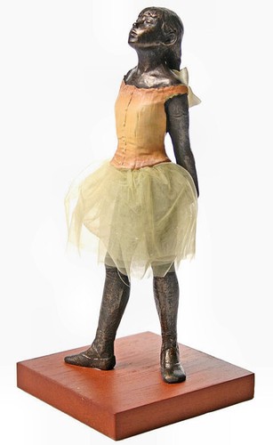Edgar degas piccola ballerina - edgar,