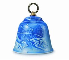 Royal Copenhagen, Campanella 2008 Bing & Grondahl, Porcellana