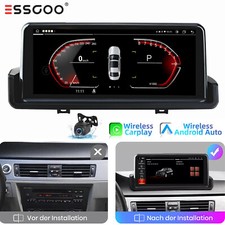 Autoradio CarPlay 8 core per
