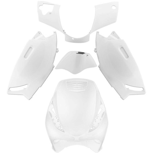 Kit pezzi carene bianco - pezzi,