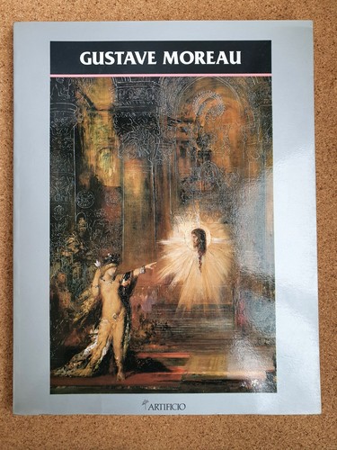 Gustave moreau 1826 1898 - moreau, 1826-1898